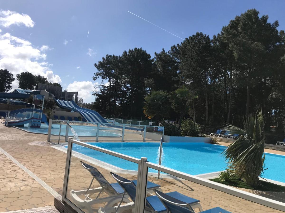 Camping Du Bois Dormant Saint-Jean-de-Monts Dış mekan fotoğraf