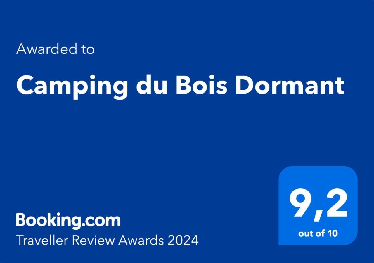 Camping Du Bois Dormant Saint-Jean-de-Monts Dış mekan fotoğraf