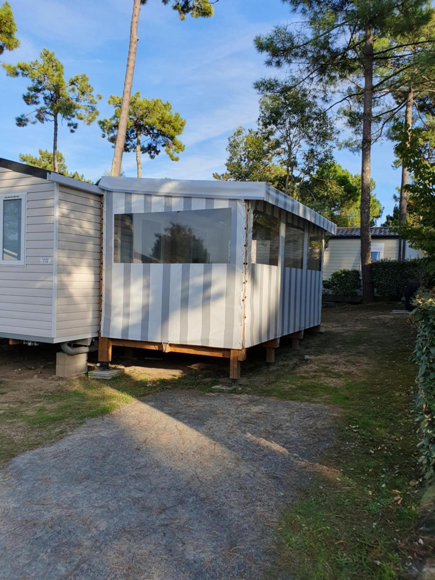 Camping Du Bois Dormant Saint-Jean-de-Monts Dış mekan fotoğraf