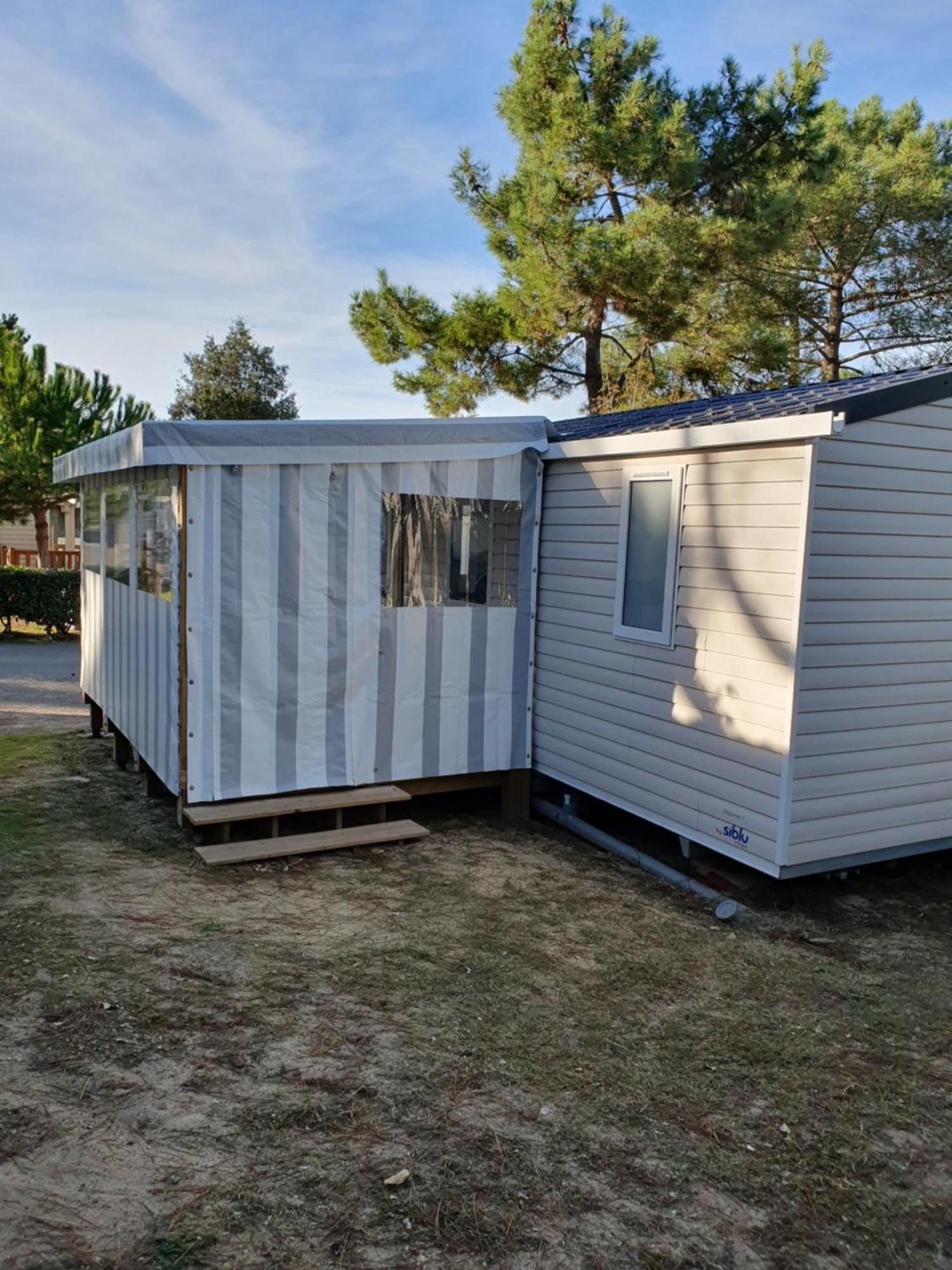 Camping Du Bois Dormant Saint-Jean-de-Monts Dış mekan fotoğraf