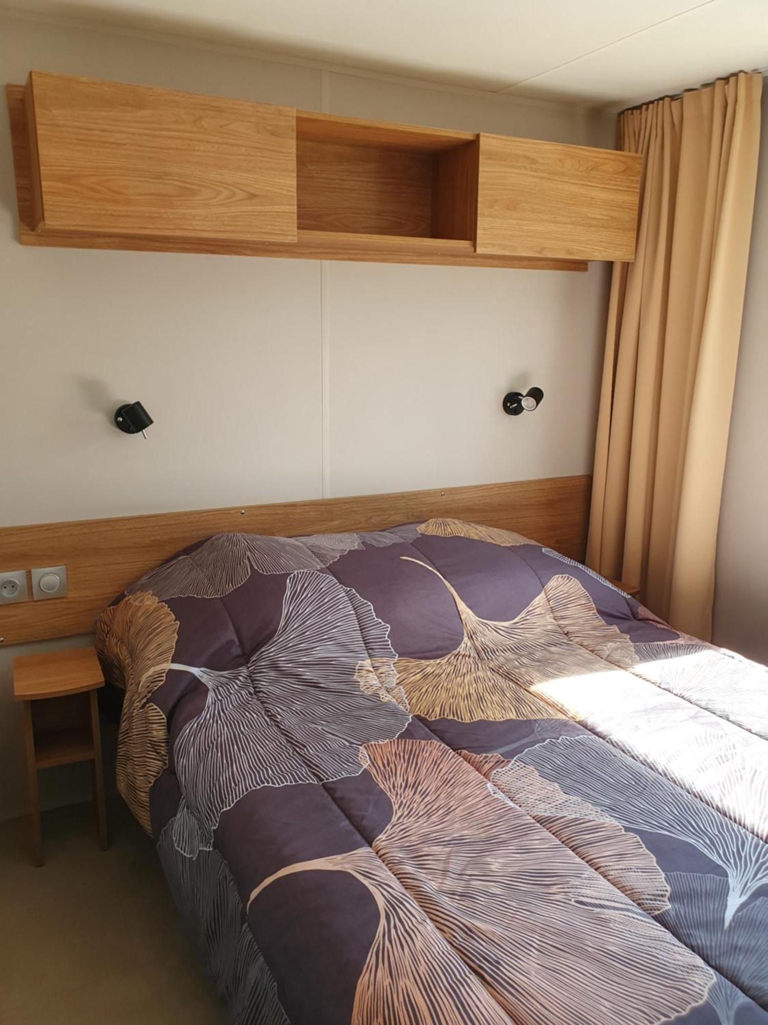 Camping Du Bois Dormant Saint-Jean-de-Monts Dış mekan fotoğraf