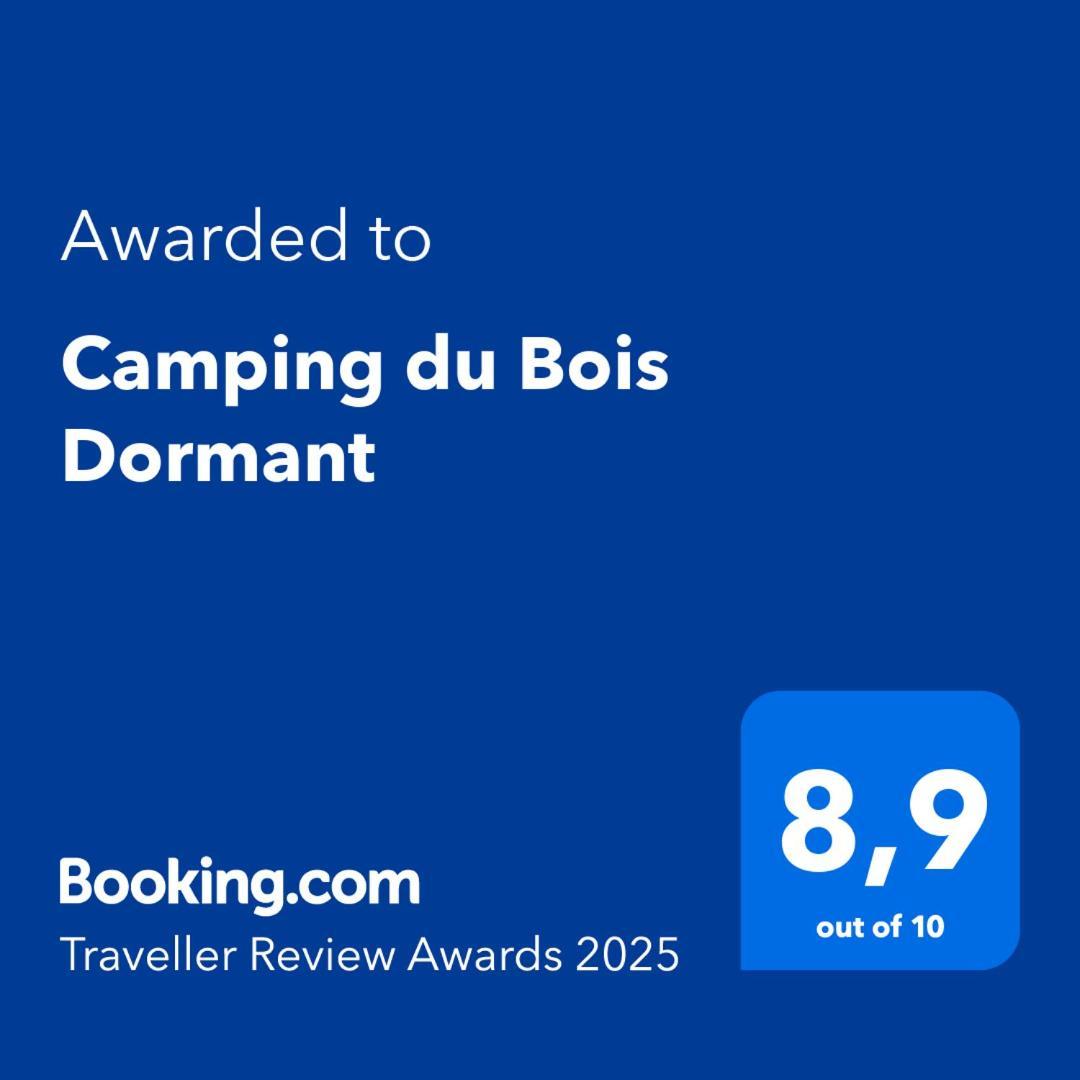 Camping Du Bois Dormant Saint-Jean-de-Monts Dış mekan fotoğraf